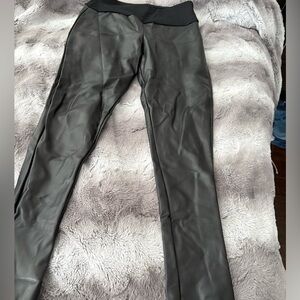 SPANX Women's Black Leggings